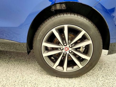 Used 2021 Jaguar F-PACE S image 9