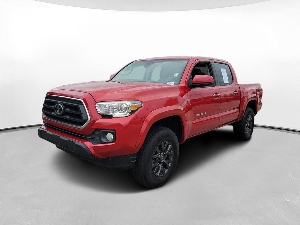 Certified 2020 Toyota Tacoma SR5 RWD 360° Tour