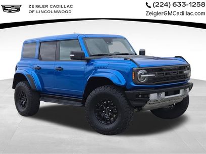 Used 2024 Ford Bronco Raptor