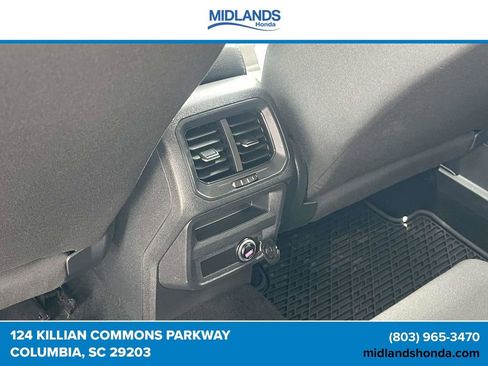 Used 2022 Volkswagen Tiguan S FWD image 10