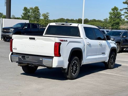 Used 2024 Toyota Tundra SR5 w/ TRD Off-Road Package AWD/4WD image 9