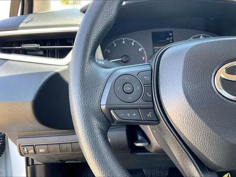 Certified 2025 Toyota Corolla LE w/ LE Premium Package image 24