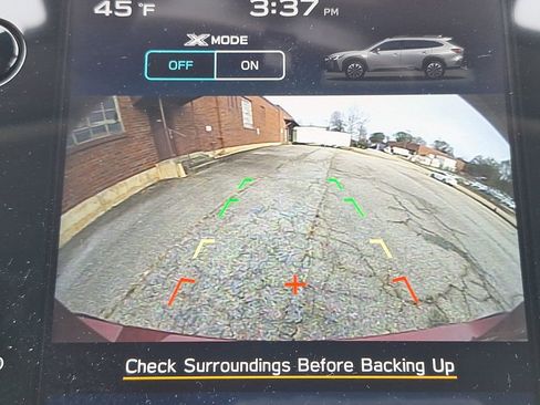 Certified 2024 Subaru Outback Premium image 14