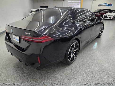 Used 2024 BMW i5 M60 w/ Executive Package AWD/4WD image 12