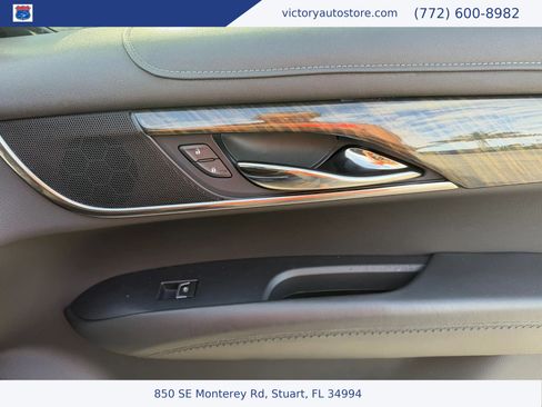 Used 2019 Cadillac ATS 2.0T Coupe RWD image 20
