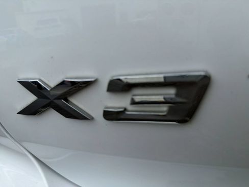 Used 2023 BMW X3 xDrive30i w/ Convenience Package w/ZPA AWD/4WD image 15
