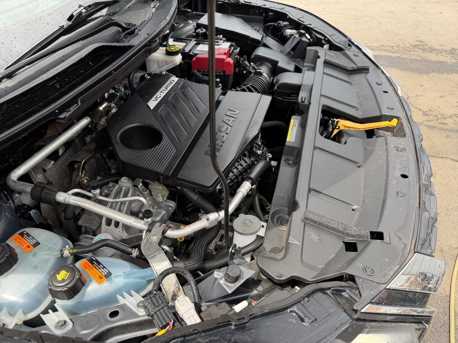 Used 2023 Nissan Rogue SV AWD/4WD image 32