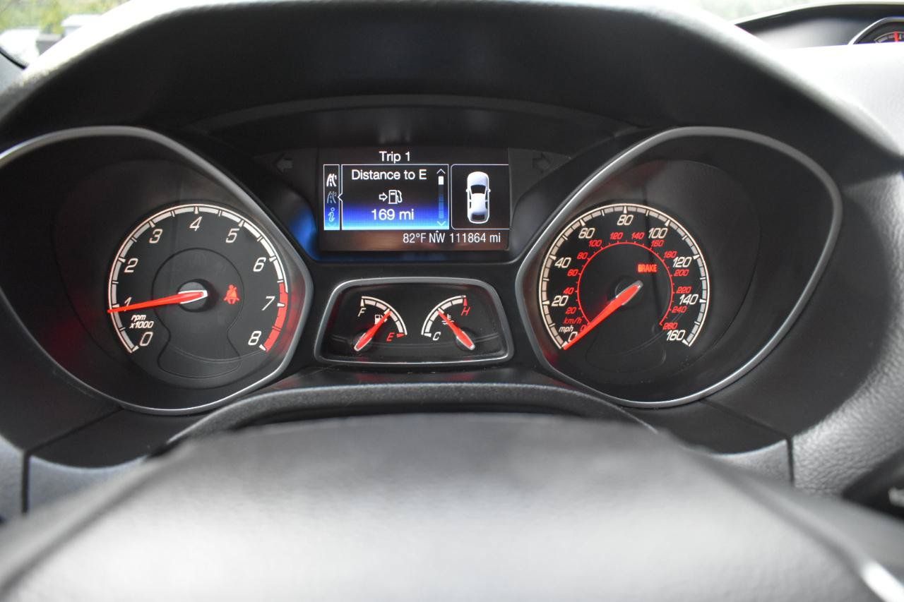 Used 2013 Ford Focus ST FWD image 30