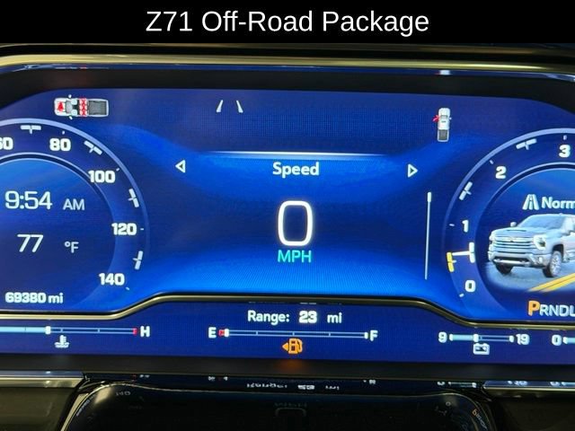Certified 2024 Chevrolet Silverado 2500 High Country w/ High Country Premium Package AWD/4WD image 10