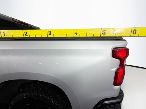 Used 2022 Chevrolet Silverado 1500 LT Trail Boss w/ Convenience Package II image 35