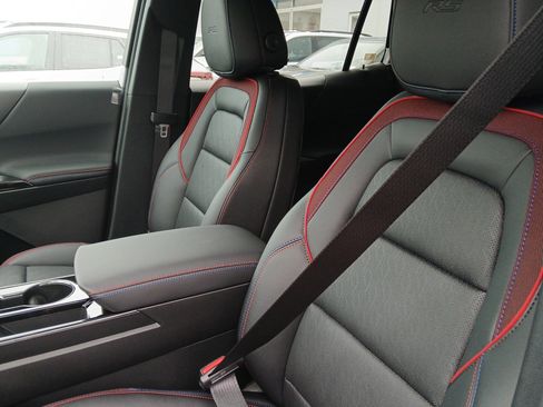 New 2026 Chevrolet Equinox RS image 22