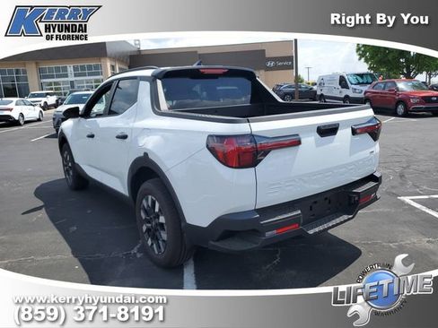 New 2026 Hyundai Santa Cruz SEL AWD/4WD image 3
