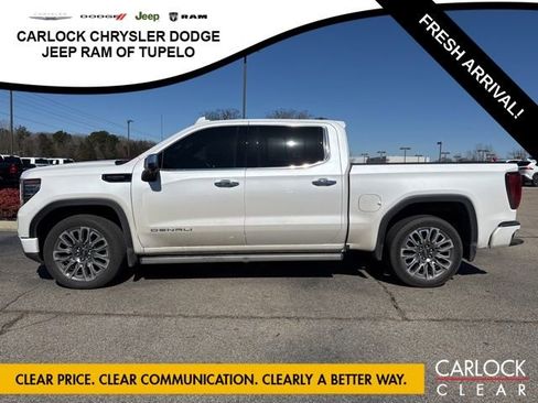 Used 2024 GMC Sierra 1500 Denali Ultimate image 10