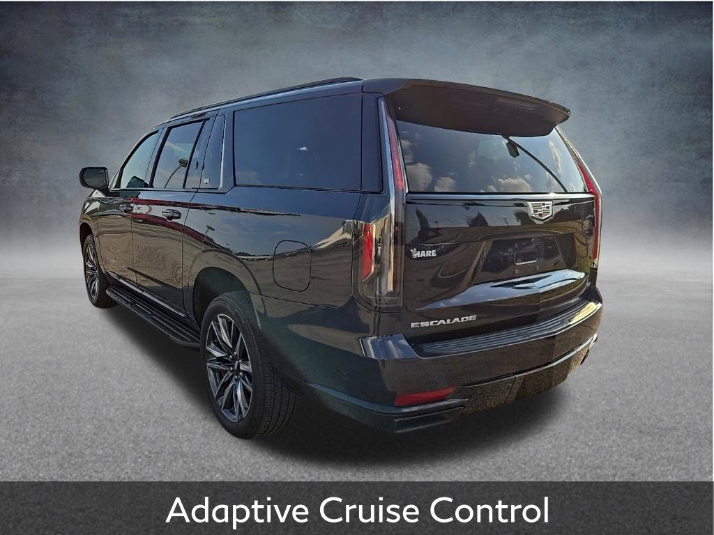 Used 2023 Cadillac Escalade ESV Sport AWD/4WD image 9