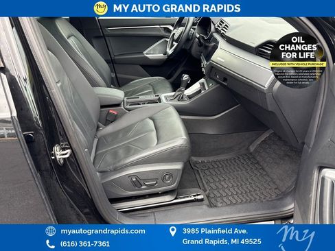 Used 2022 Audi Q3 2.0T Premium image 33
