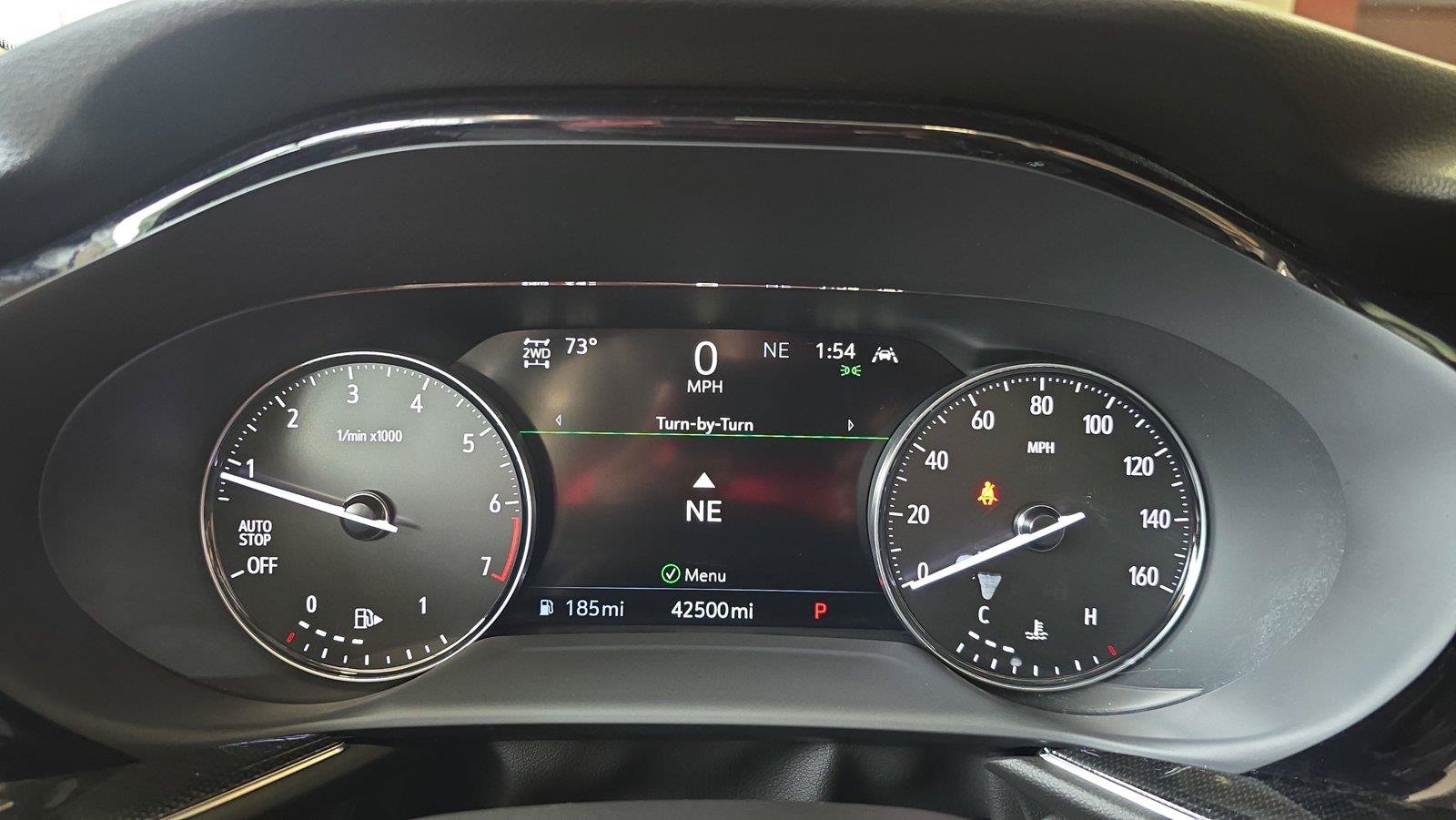 Used 2023 Buick Envision Essence w/ Sport Touring Package AWD/4WD image 10