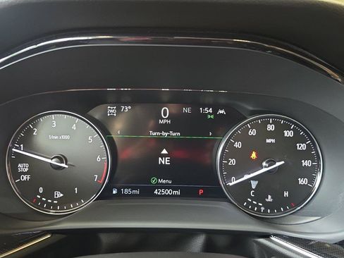 Used 2023 Buick Envision Essence w/ Sport Touring Package AWD/4WD image 10