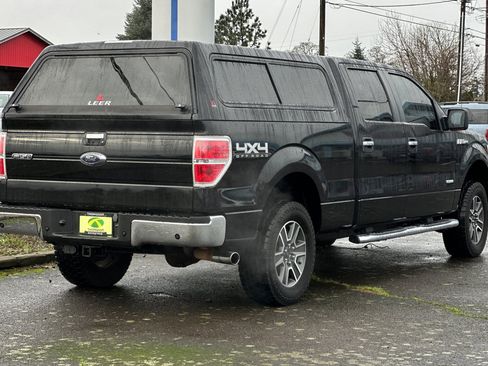 Used 2013 Ford F150 XLT w/ Luxury Equipment Group image 4
