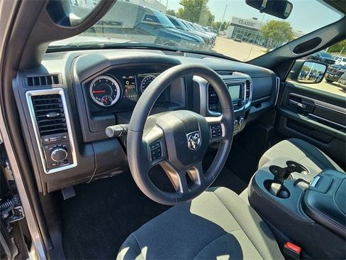 Used 2022 RAM 1500 Classic Warlock w/ Warlock All Terrain Package image 10