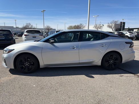 Used 2020 Nissan Maxima 3.5 SV w/ Floor Mat Group image 4