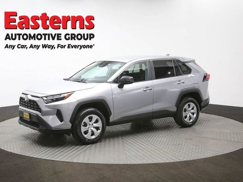 Used 2024 Toyota RAV4 LE image 57