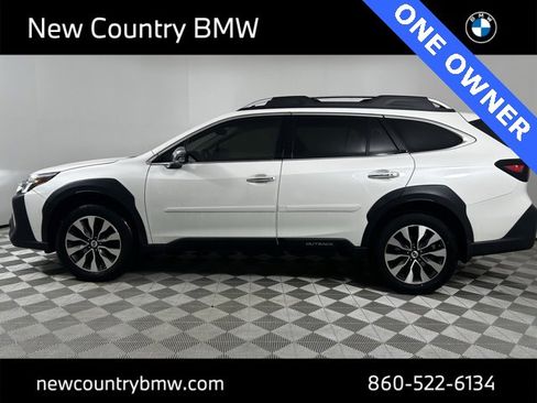 Used 2023 Subaru Outback Touring XT image 4