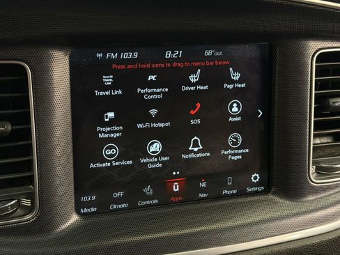 Used 2018 Dodge Charger GT w/ Navigation & Travel Group AWD/4WD image 21