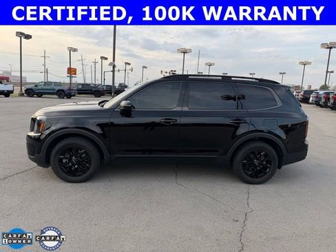 Certified 2024 Kia Telluride SX Prestige X-Pro image 6
