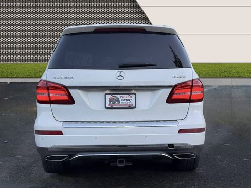 Used 2017 Mercedes-Benz GLS 450 4MATIC image 7