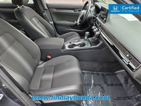 Certified 2025 Honda Civic Sport image 22