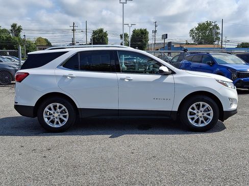 Used 2020 Chevrolet Equinox LT AWD/4WD image 4
