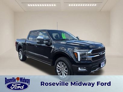 Used 2024 Ford F150 King Ranch w/ FX4 Off-Road Package