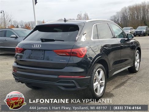 Used 2023 Audi Q3 2.0T Premium w/ 19" Wheel Package image 4