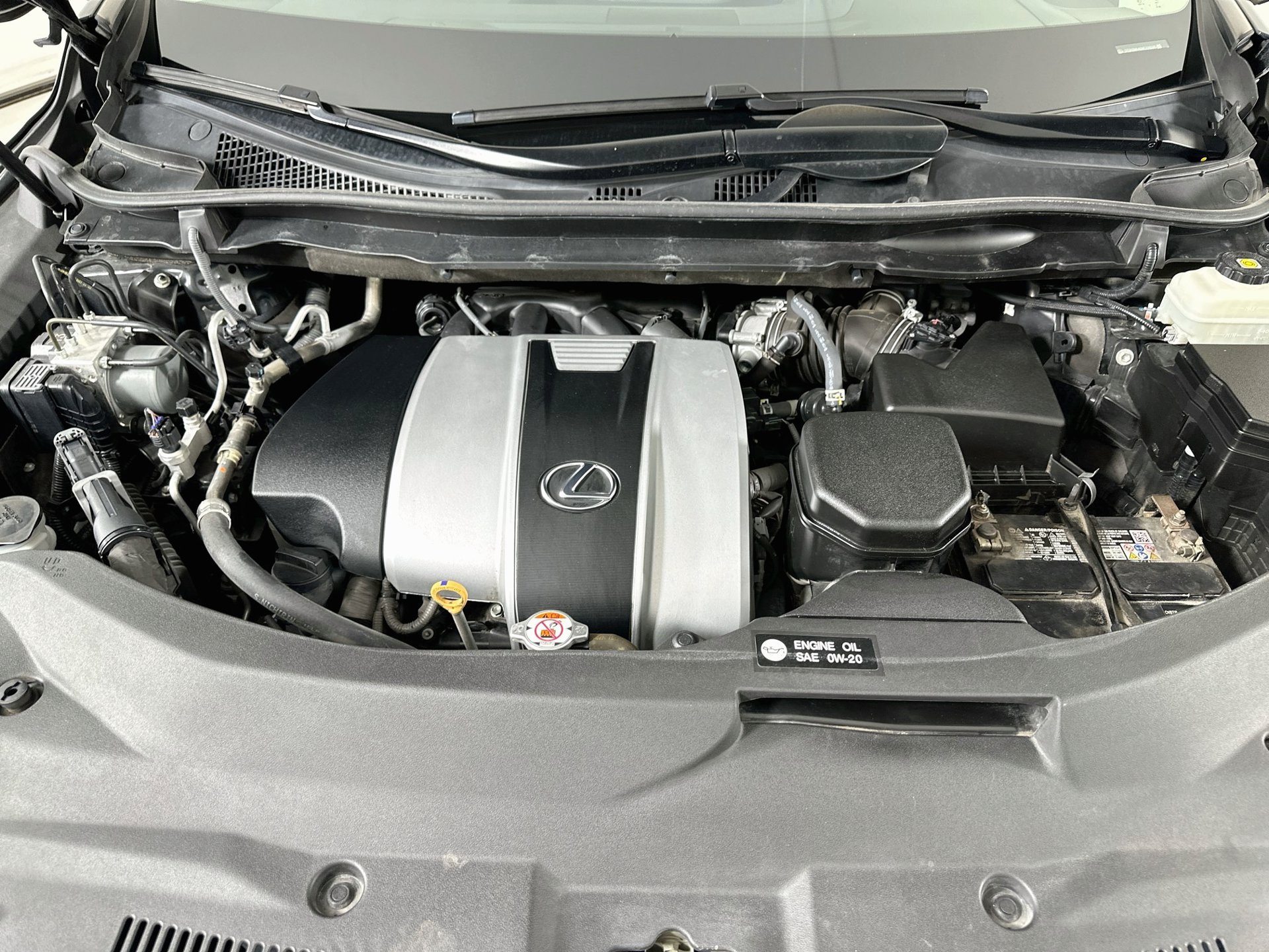 Used 2022 Lexus RX 350 FWD w/ Premium Package image 31