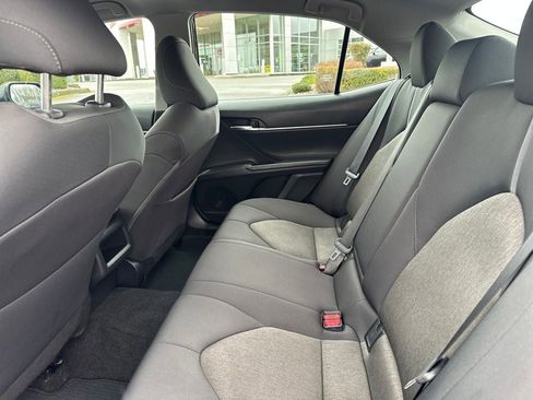 Used 2024 Toyota Camry LE w/ Cold Weather Package image 18