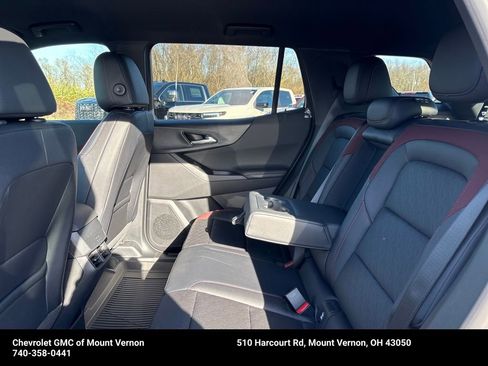 New 2026 Chevrolet Equinox RS image 24