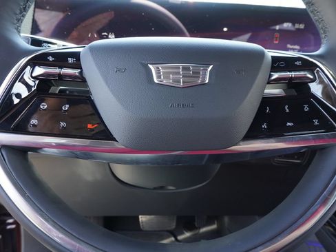 New 2026 Cadillac Escalade IQ Luxury 1 AWD/4WD image 18