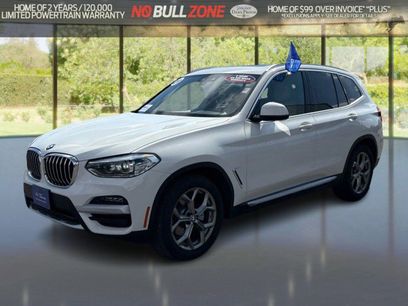 Used 2021 BMW X3 xDrive30i w/ Convenience Package
