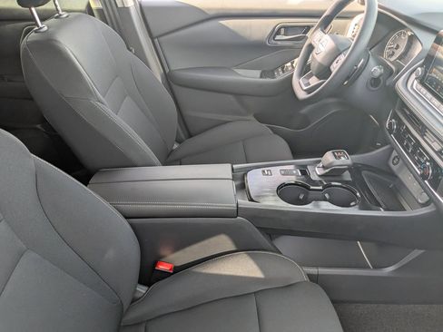 New 2026 Nissan Rogue S FWD image 30