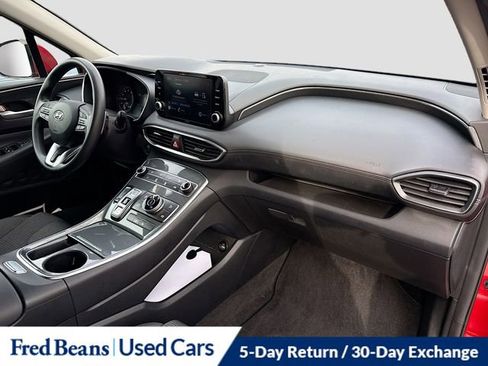 Certified 2022 Hyundai Santa Fe SEL image 30