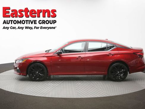 Used 2022 Nissan Altima 2.5 SR AWD/4WD image 60
