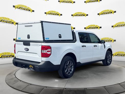 Used 2025 Ford Maverick XLT FWD image 5