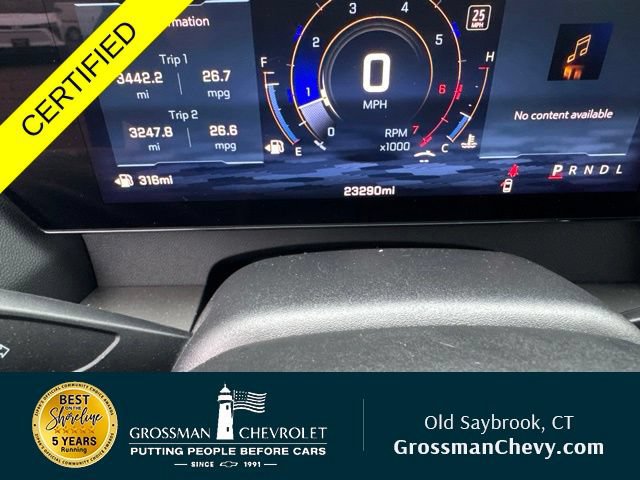 Used 2026 Chevrolet Traverse LT w/ Driver Confidence Package FWD image 18
