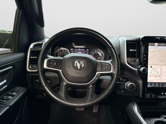 Used 2023 RAM 1500 Big Horn RWD image 17