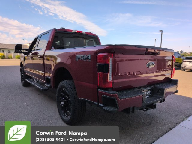 New 2026 Ford F250 XLT w/ XLT Premium Package AWD/4WD image 5