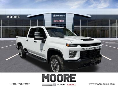 Used 2022 Chevrolet Silverado 2500 Custom w/ Custom Convenience Package