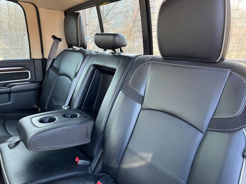 Used 2022 RAM 2500 Laramie image 13