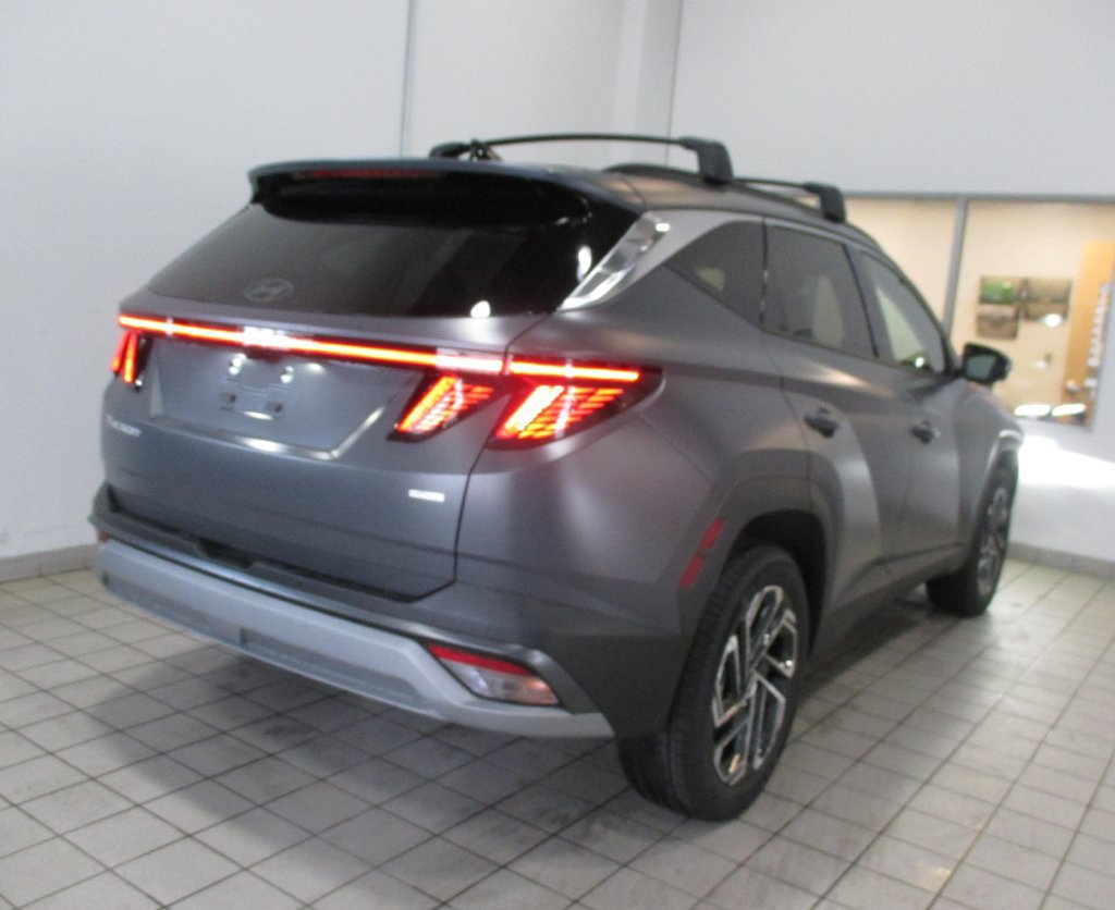 New 2026 Hyundai Tucson Limited AWD/4WD image 3