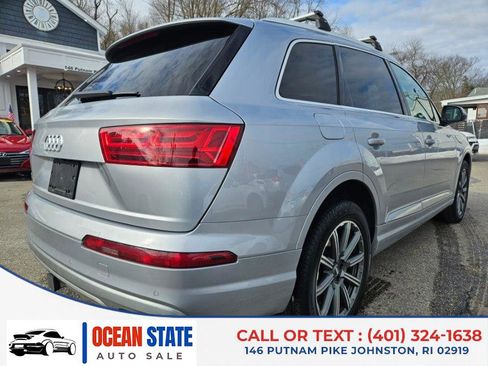 Used 2019 Audi Q7 3.0T Premium Plus w/ Premium Plus Package image 5