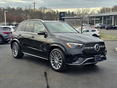 New 2025 Mercedes-Benz GLE 350 4MATIC